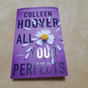 All Your Perfects by Colleen Hoover
